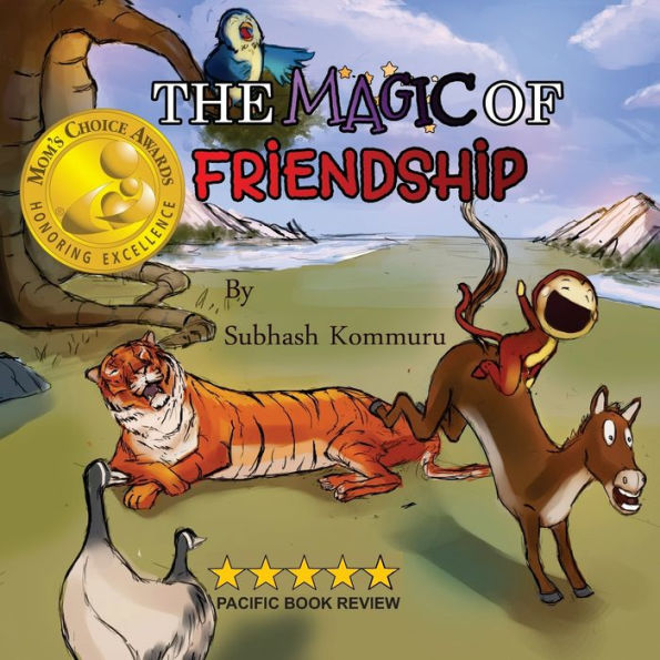 The Magic Of Friendship