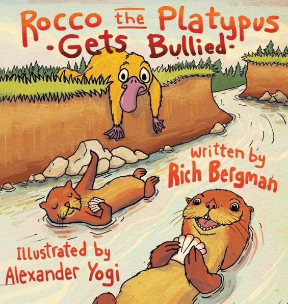 Rocco The Platypus Gets Bullied