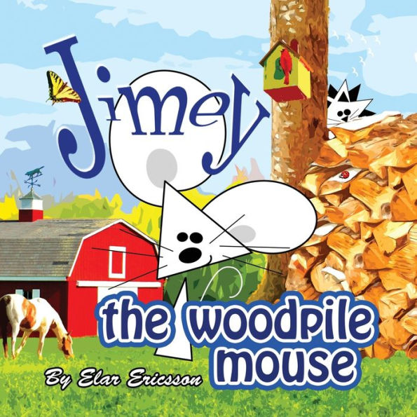 Jimey The Woodpile Mouse