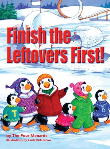 Finish The Leftovers First!
