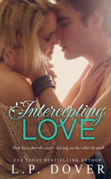 Intercepting Love (A Second Chances Standalone)