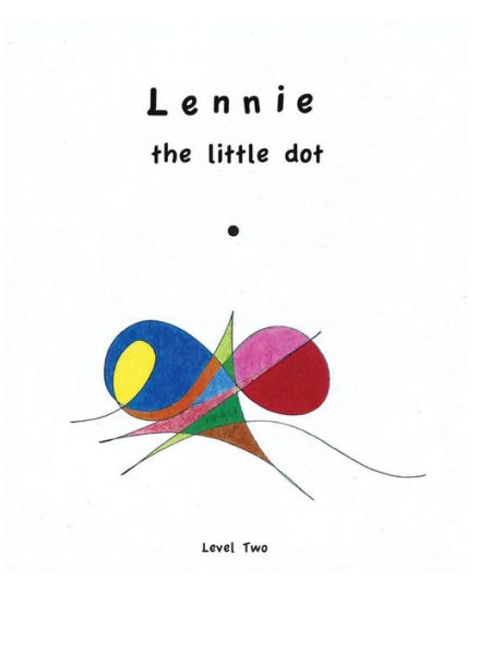 Lennie The Little Dot - Level Two: Lennie Gets More Detailed.