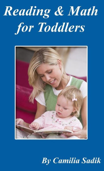 Reading & Math For Toddlers