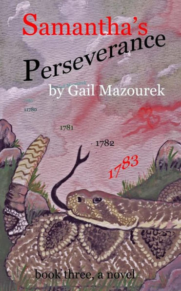 Samantha'S Perseverance (Samantha Series)