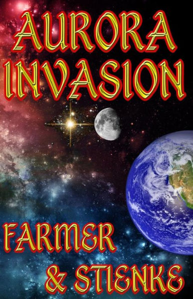 Aurora: Invasion (Black Eagle Force)