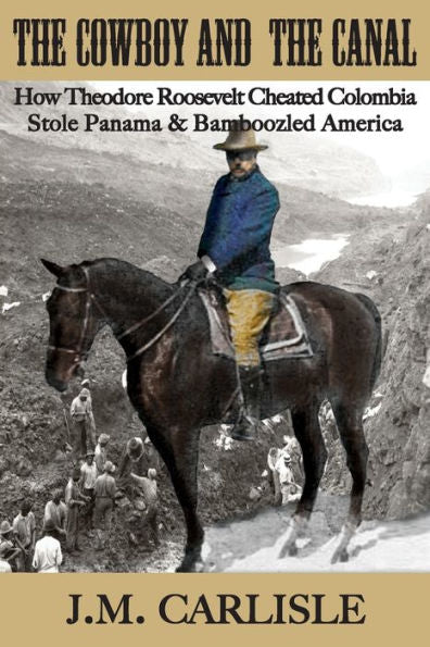 The Cowboy And The Canal