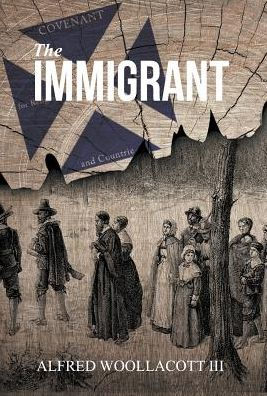 The Immigrant: One From My Four Legged Stool