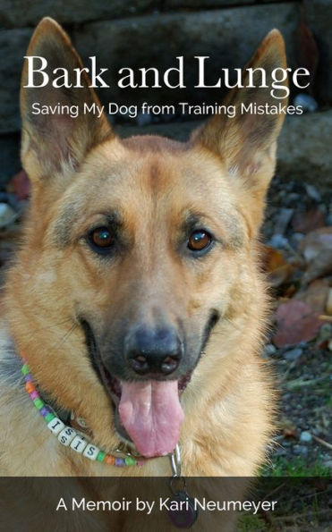 Bark And Lunge: Saving My Dog From Training Mistakes