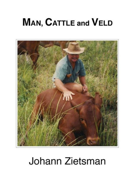 Man, Cattle And Veld