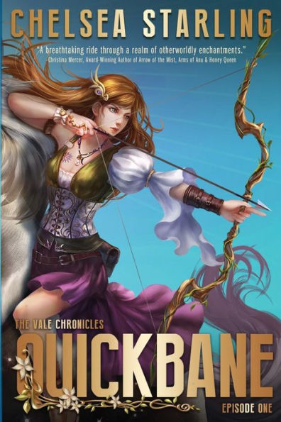 Quickbane: Part One (The Vale Chronicles)