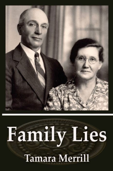 Family Lies (Augustus Family Trilogy)
