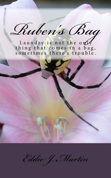 Ruben'S Bag: Laundry Is Not The Only Thing That Comes In A Bag, Sometimes There'S Trouble. (Meet Ruben Kane)