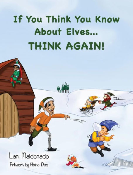 If You Think You Know About Elves...Think Again!
