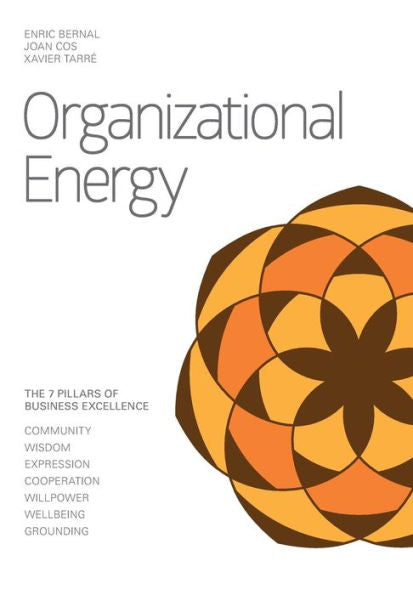 Organizational Energy: 7 Pillars Of Business Excellence