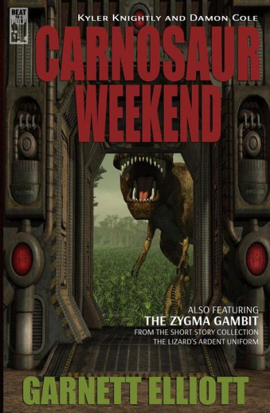 Carnosaur Weekend (Kyler Knightly And Damon Cole)