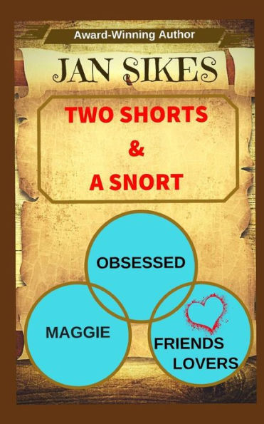 Two Shorts And A Snort