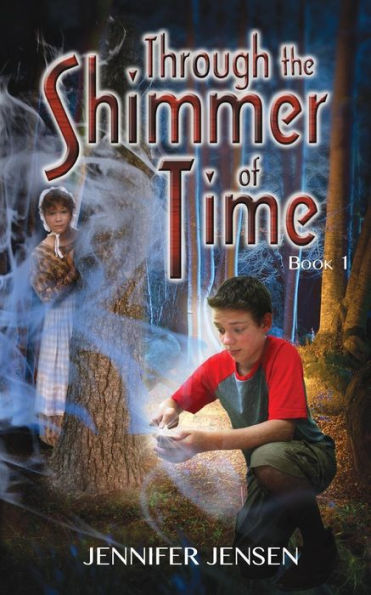 Through The Shimmer Of Time