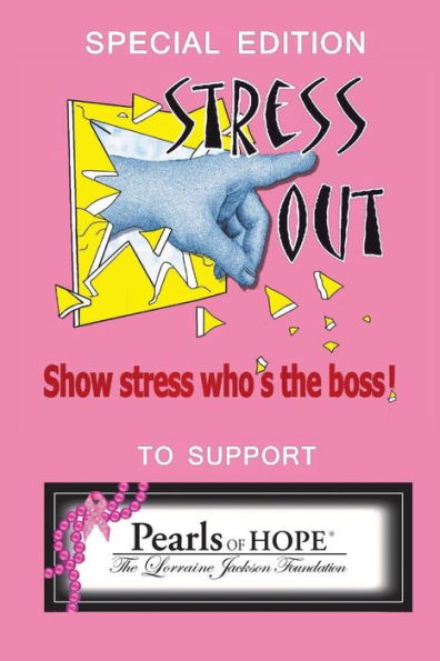Special Edition, Stress Out, Show Stress Who'S The Boss, To Support Pearls Of Hope