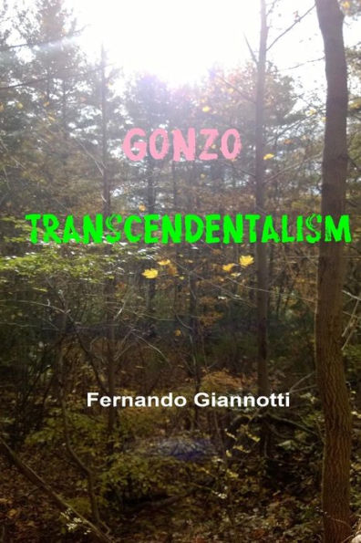 Gonzo-Transcendentalism