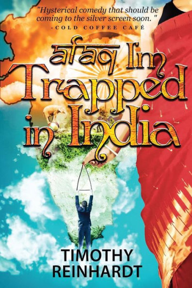 Afaq: I'M Trapped In India
