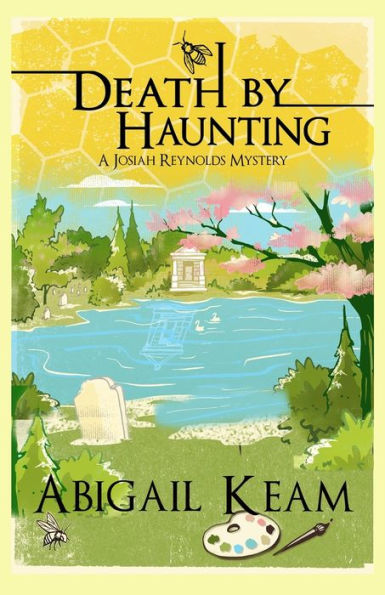 Death By Haunting 7 (Josiah Reynolds Mysteries)