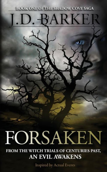 Forsaken: Book One Of The Shadow Cove Saga