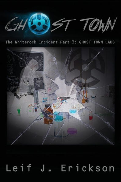 Ghost Town: White Rock Part Iii