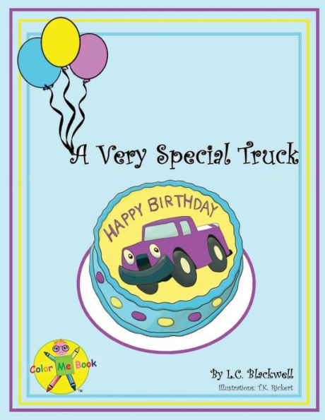 A Very Special Truck