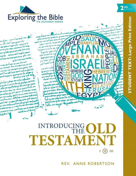 Introducing The Old Testament (Exploring The Bible: The Dickinson Series)