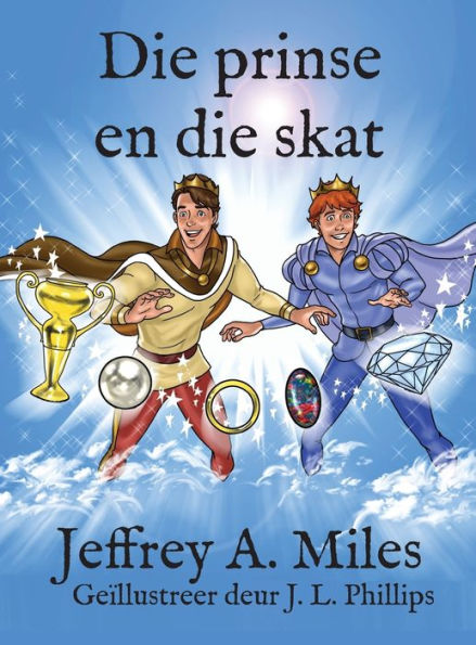 Die Prinse En Die Skat (Afrikaans Edition)