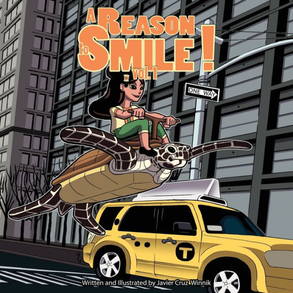 A Reason To Smile!: Volume 1