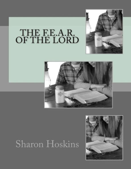 The F.E.A.R. Of The Lord (Virtuous Warriors Series)