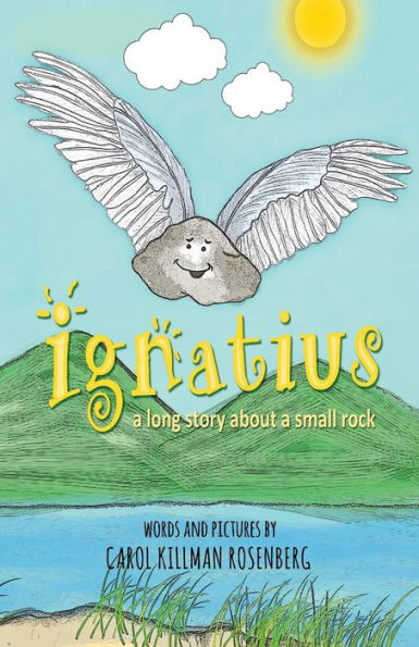 Ignatius: A Long Story About A Small Rock