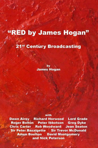 Red By James Hogan