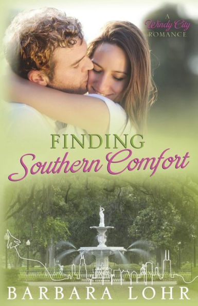 Finding Southern Comfort (Windy City Romance)