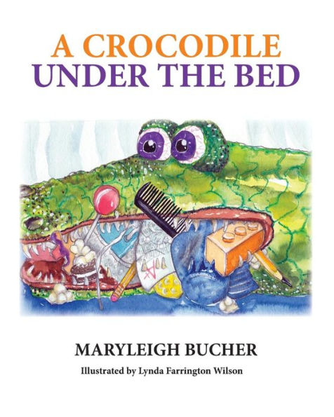 A Crocodile Under The Bed