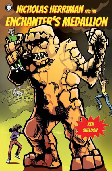 Nicholas Herriman And The Enchanter's Medallion (The Losers League)