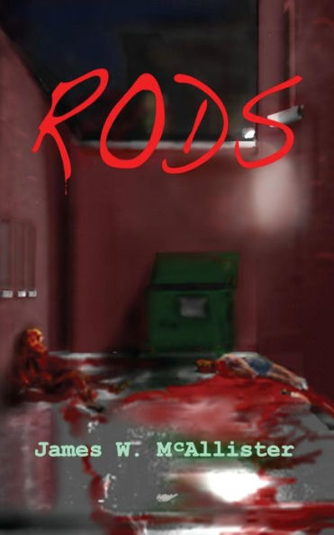 Rods (John Martin Adventures)