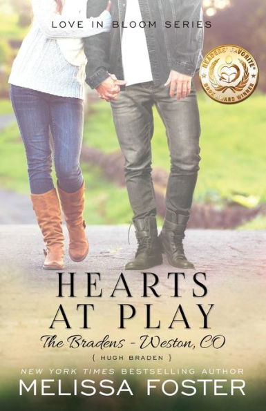 Hearts At Play (Love In Bloom: The Bradens): Hugh Braden (Volume 6)
