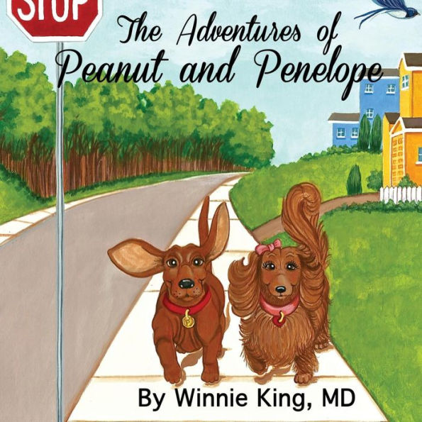 The Adventures Of Peanut And Penelope