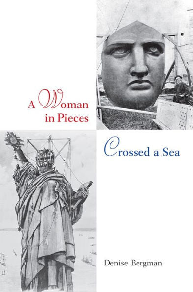 A Woman In Pieces Crossed A Sea