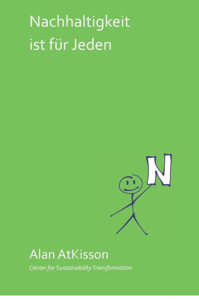 Nachhaltigkeit Ist Fu¨R Jeden (German Edition)