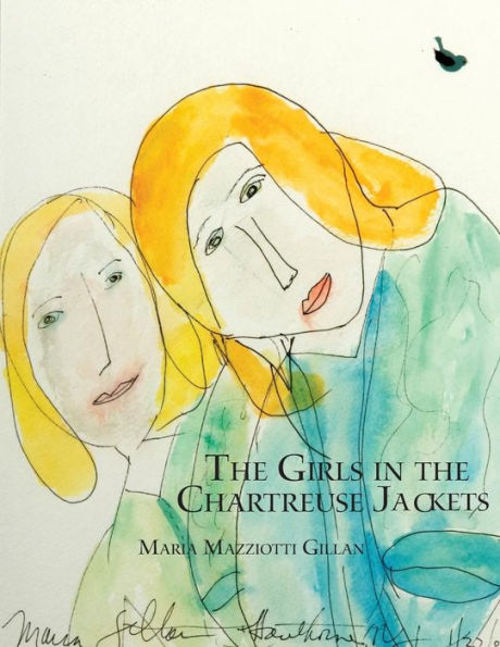 The Girls In The Chartreuse Jackets