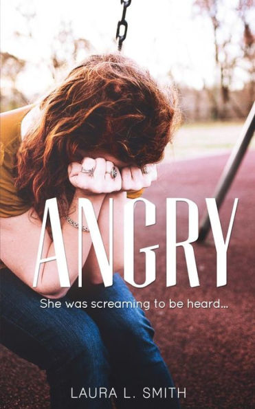 Angry: She Was Screaming To Be Heard (False Reflections)