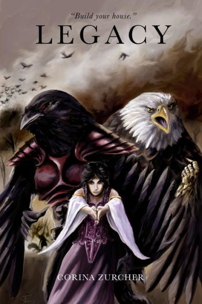 Legacy: Book I (The Legacy Trilogy)