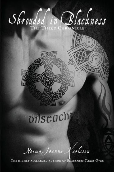 Shrouded In Blackness (Blackness Series)