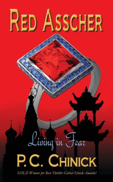Red Asscher Living In Fear: A Wwii Spy Thriller