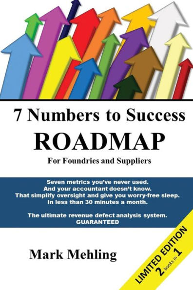 7 Numbers To Success - Roadmap For Foundries And Suppliers: 7 Myths That Shackle Foundry Profit$ (And Suppliers Too!)