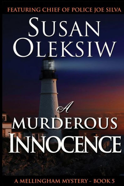 A Murderous Innocence (A Mellingham Mystery)