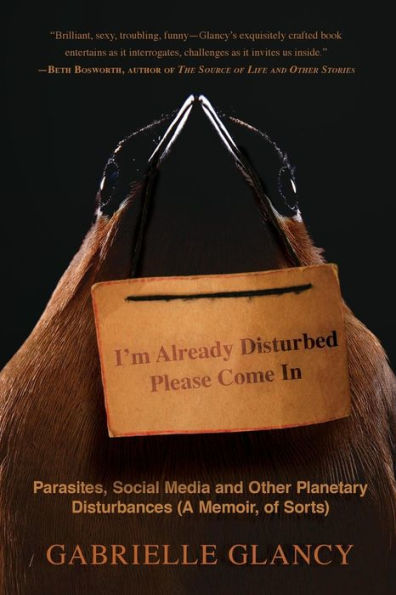 I'M Already Disturbed Please Come In
